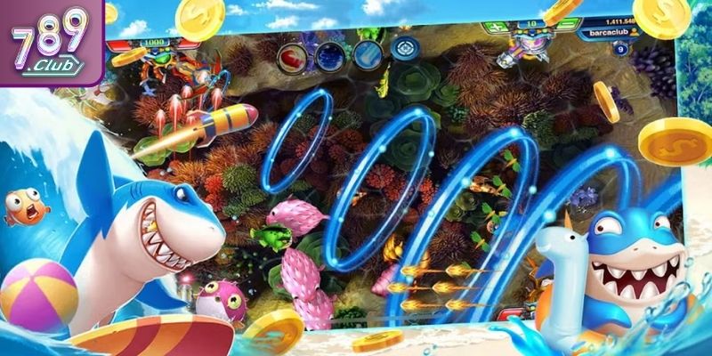 Bắn Cá Online 789CLUB Cách Chơi Hiệu Quả Cho Người Mới 1 Tìm hiểu bắn cá online 789CLUB là gì?