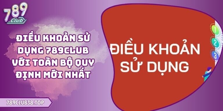Điều Khoản Sử Dụng 23 Điều khoản sử dụng