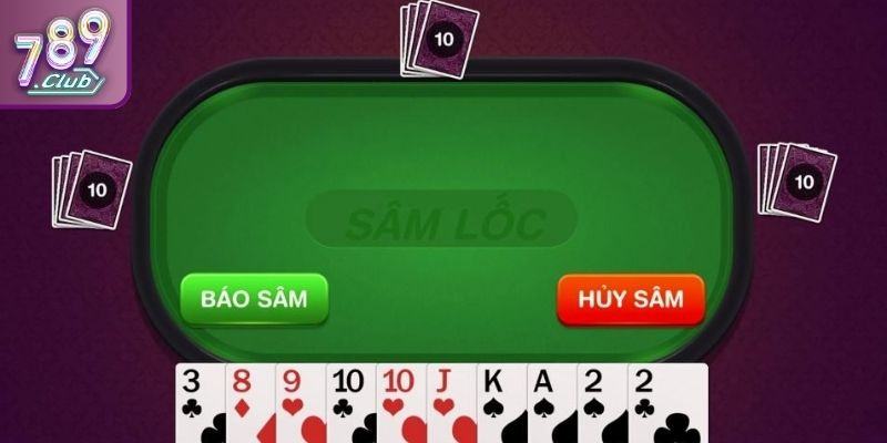 Sâm Lốc 789CLUB – Đỉnh Cao Giải Trí Game Bài Đổi Thưởng 2025 3 Một số mẹo chơi Sâm Lốc hiệu quả nhất cần biết