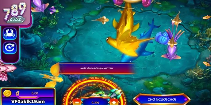 Bắn Cá Cua Vàng 789club – Thế Giới Đại Dương Thú Vị 1 Hiểu đúng về bắn cá cua vàng 789club và cách vận hành