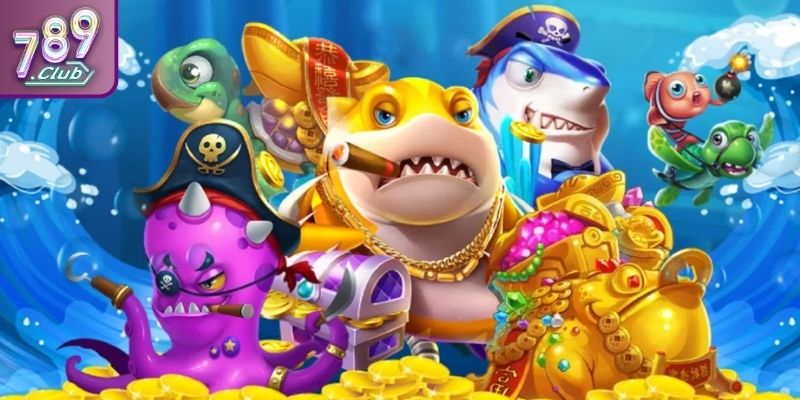 Bắn Cá Rùa Xanh 789club – Bí Quyết Săn Thưởng Hiệu Quả 1 Tổng quan trò chơi và điểm thu hút người tham gia