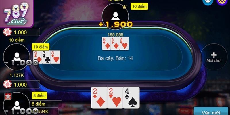 Cách Chơi Bài Cào 789club – Cụ Thể Từng Phần Cho Newbie 3 Chiến lược nâng cao khi chơi bài cào hiệu quả