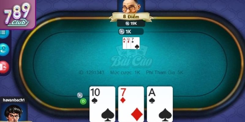 Cách Chơi Bài Cào 789club – Cụ Thể Từng Phần Cho Newbie 2 Cách chơi bài cào 789club và quy tắc cơ bản trong loại hình