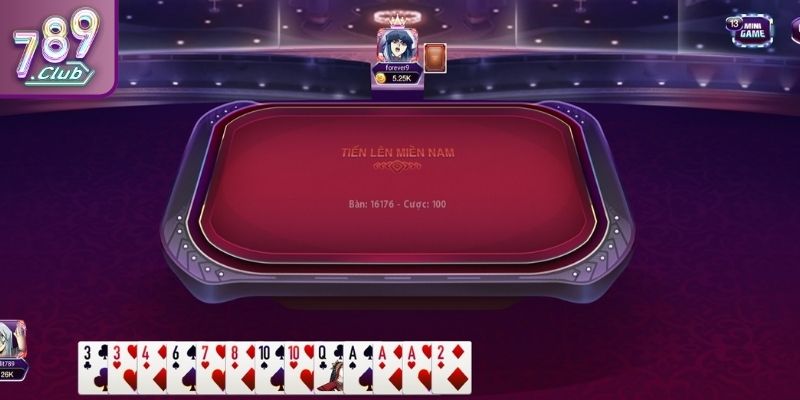 Hiểu tổng quan về cách chơi bài tiến lên 789club
