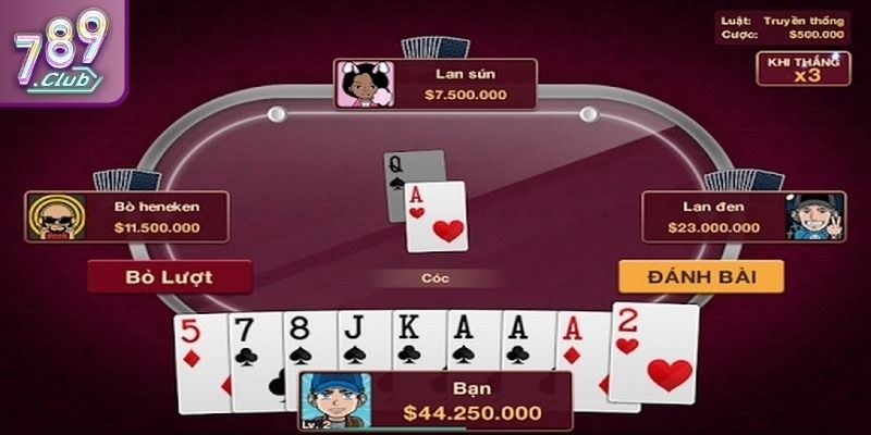 Luật chơi cơ bản và nâng cao cho người tham gia