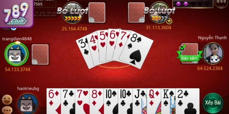 Cách Chơi Sâm Lốc 789club – Hướng Dẫn Đầy Đủ Cho Newbie 2 Cách xếp bài và quy tắc cơ bản cho tân thủ
