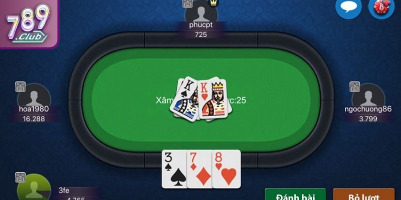 Cách Chơi Sâm Lốc 789club – Hướng Dẫn Đầy Đủ Cho Newbie 3 Mẹo nâng cao để chiến thắng sâm lốc