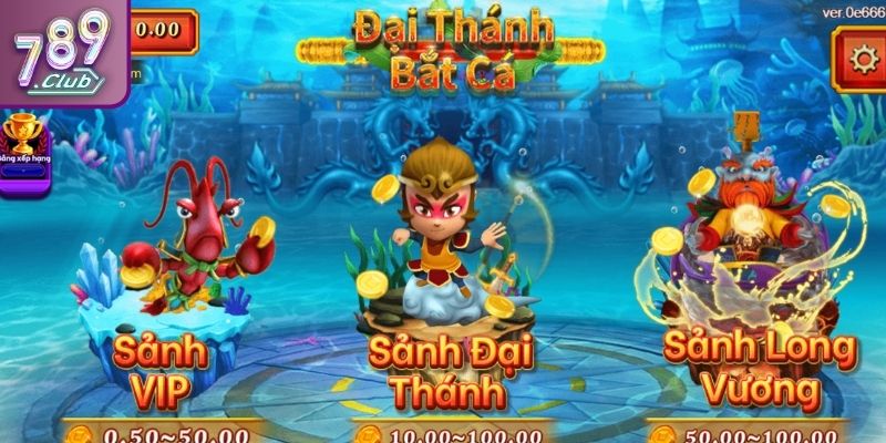 Đại Thánh Bắt Cá 789club, Săn Thưởng Cùng Tôn Ngộ Không 1 Tìm hiểu về đại thánh bắt cá 789club và sức hút thị trường