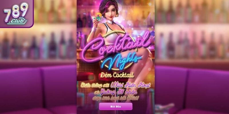 Đêm Cocktail 789club – Trải Nghiệm Nổ Hũ Đầy Đỉnh Cao 1 Tổng quan về trò chơi đêm Cocktail 789club đầy cuốn hút