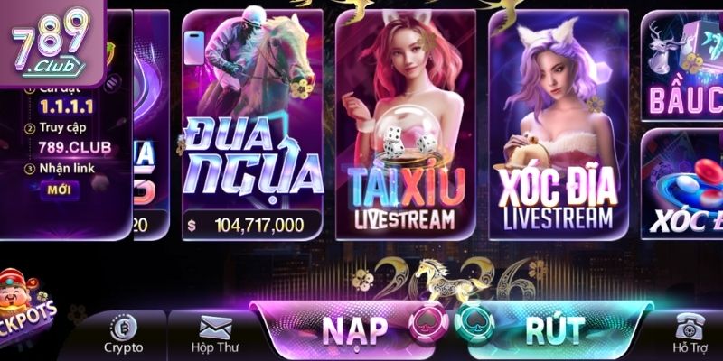 Game Tài Xỉu Nhiều Người Chơi Nhất 789club Hiện Nay 2 Game tài xỉu nhiều người chơi nhất 789club nên biết