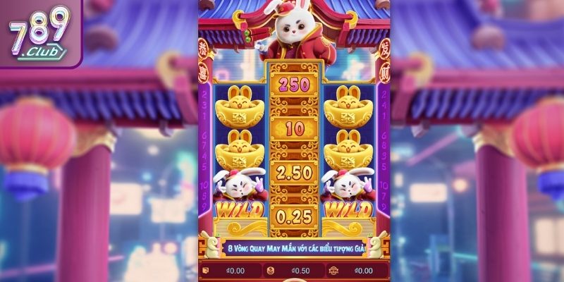 Thỏ May Mắn 789club – Slot Nổ Hũ Hấp Dẫn Nhất Hiện Nay 2 Những yếu tố ưu việt tạo nên sức hút của game