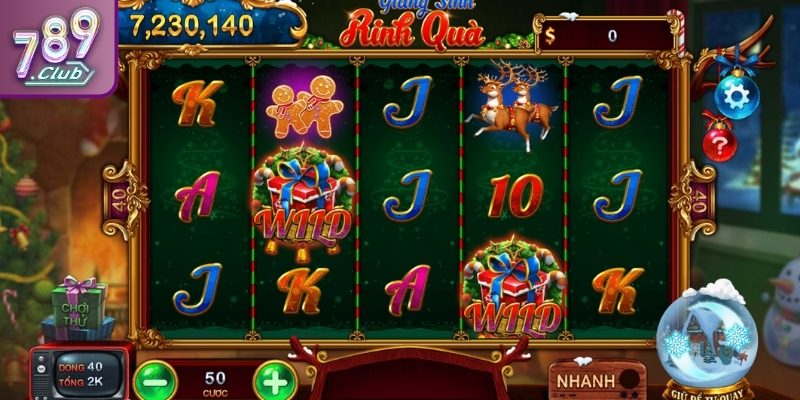 Giáng Sinh Rinh Quà 789club Và Hành Trình Săn Thưởng 3 Khai thác free spin Giáng Sinh Rinh Quà 789club hiệu quả