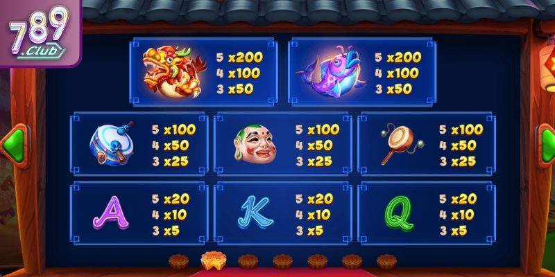 Hội Pháo Đêm Trăng 789club Và Bí Quyết Quay Hũ Chuẩn 2 Biểu tượng pháo hoa dễ trúng thưởng lớn