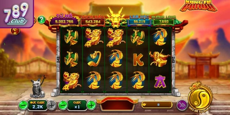 Phân tích chuỗi kết quả trong Kungfu Panda 789club