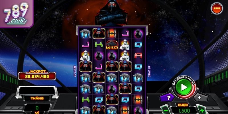 Star Wars 789club - Giải Mã Biểu Tượng Và Chiến Thuật 3 Dồn lượt quay khi game tăng tần suất trả thưởng